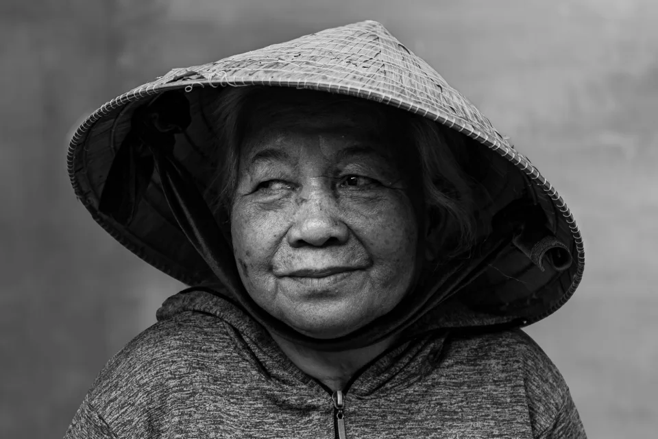 Ảnh chân dung Nguyễn Thị Cẩm Ly